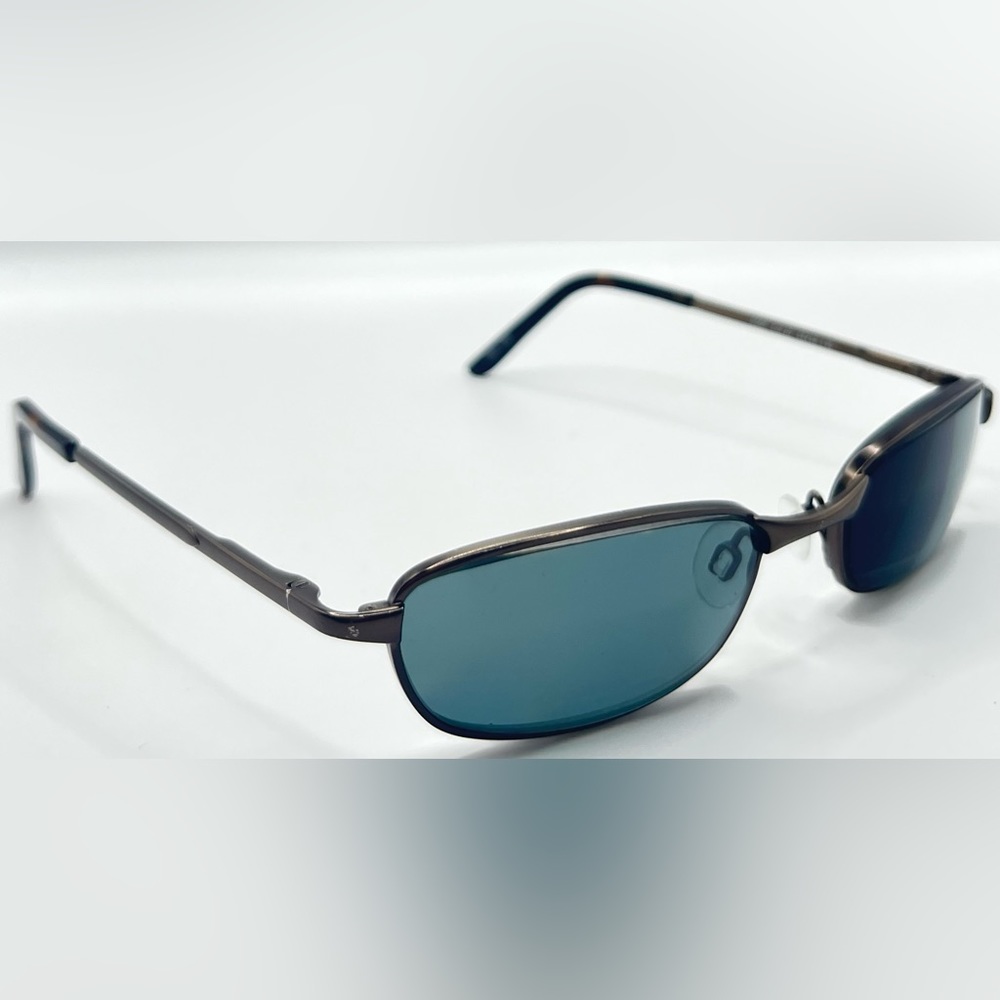 SRO S560 Gunmetal Oval Sunglasses Frames Only